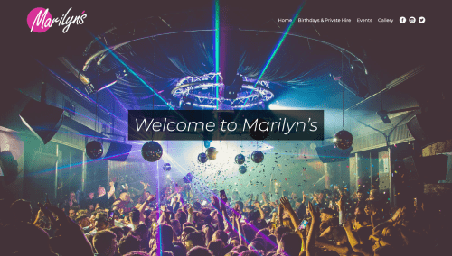 Marilyns screenshot