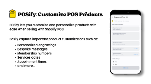 POSify screenshot
